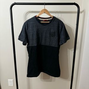 LARGE BLACK PUMA X FERRARI SHIRT